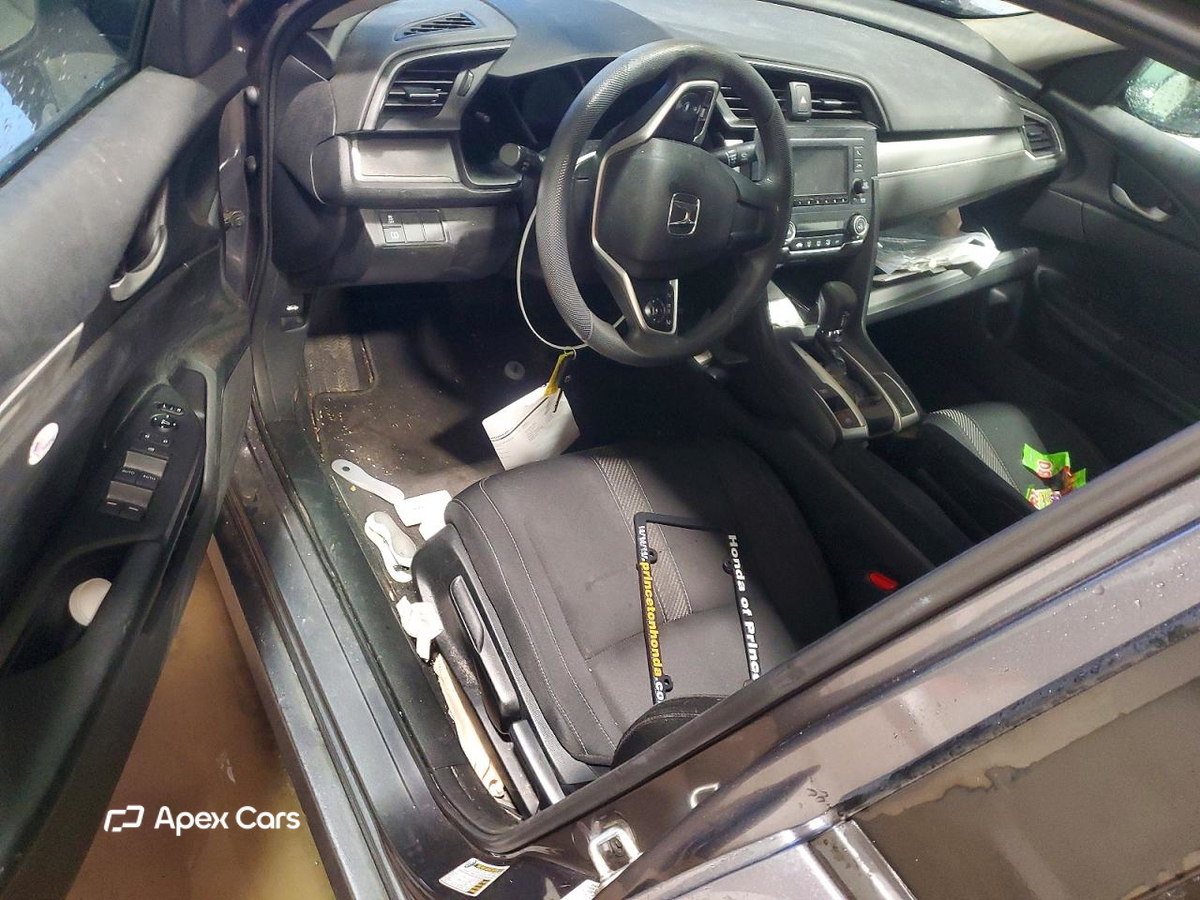 Honda Civic 2018