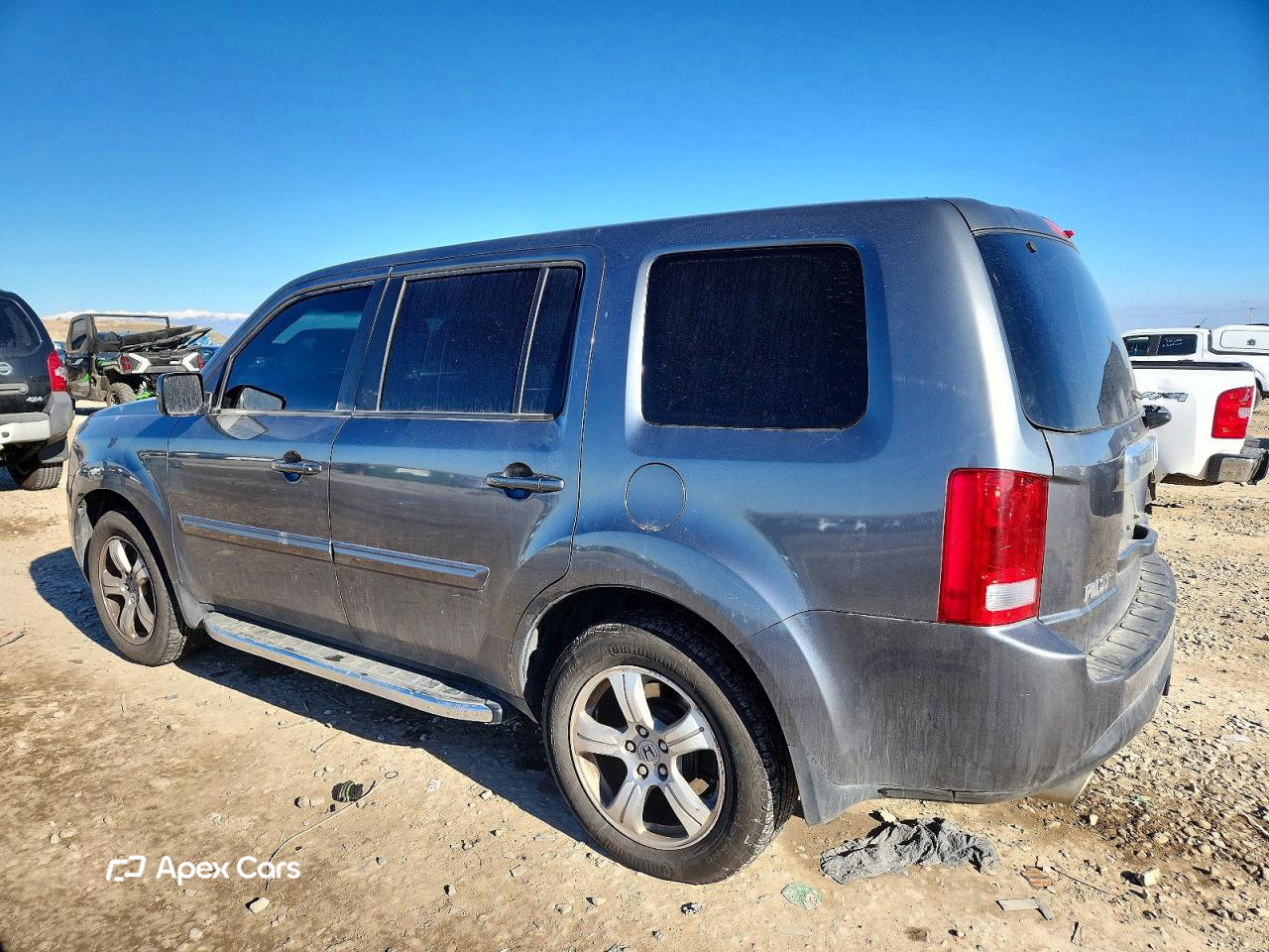 Honda Pilot 2013