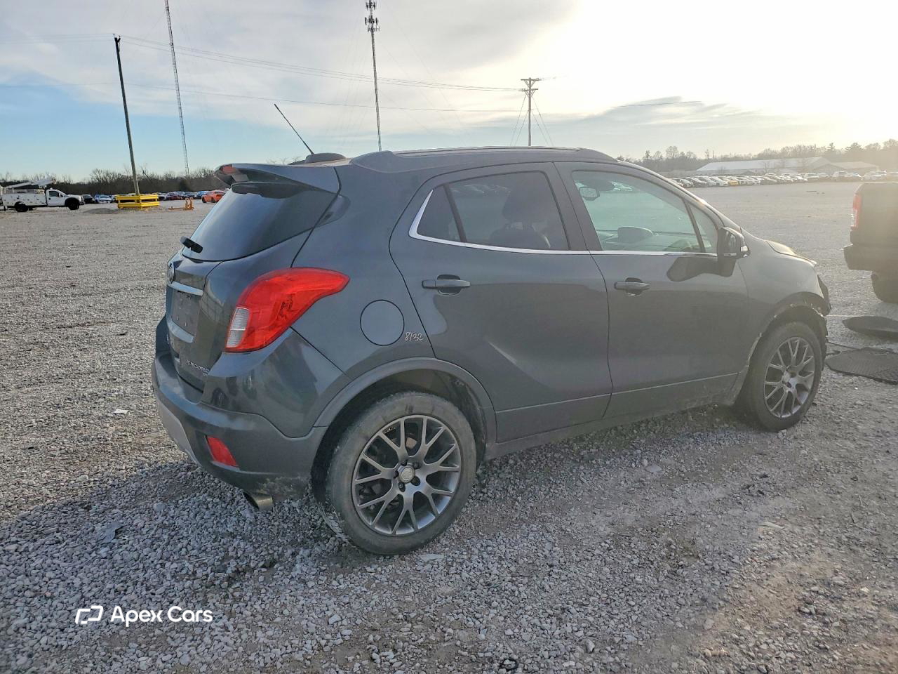 Buick Encore 2016