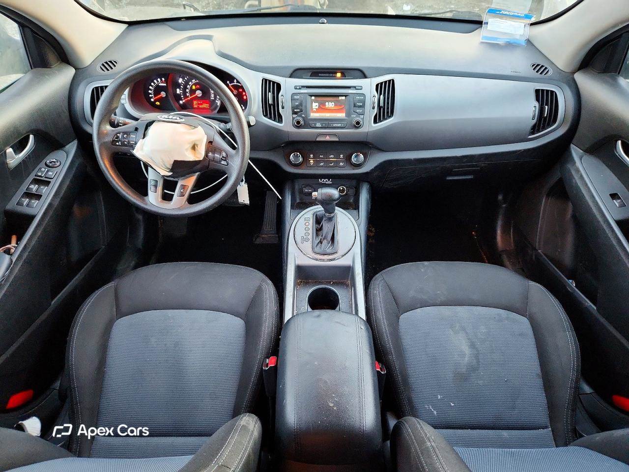 Kia Sportage 2015