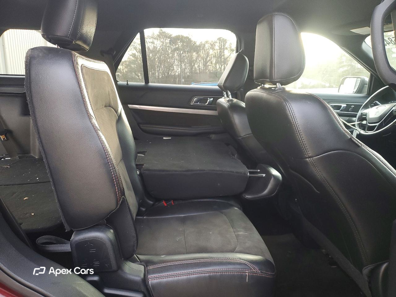 Ford Explorer 2018