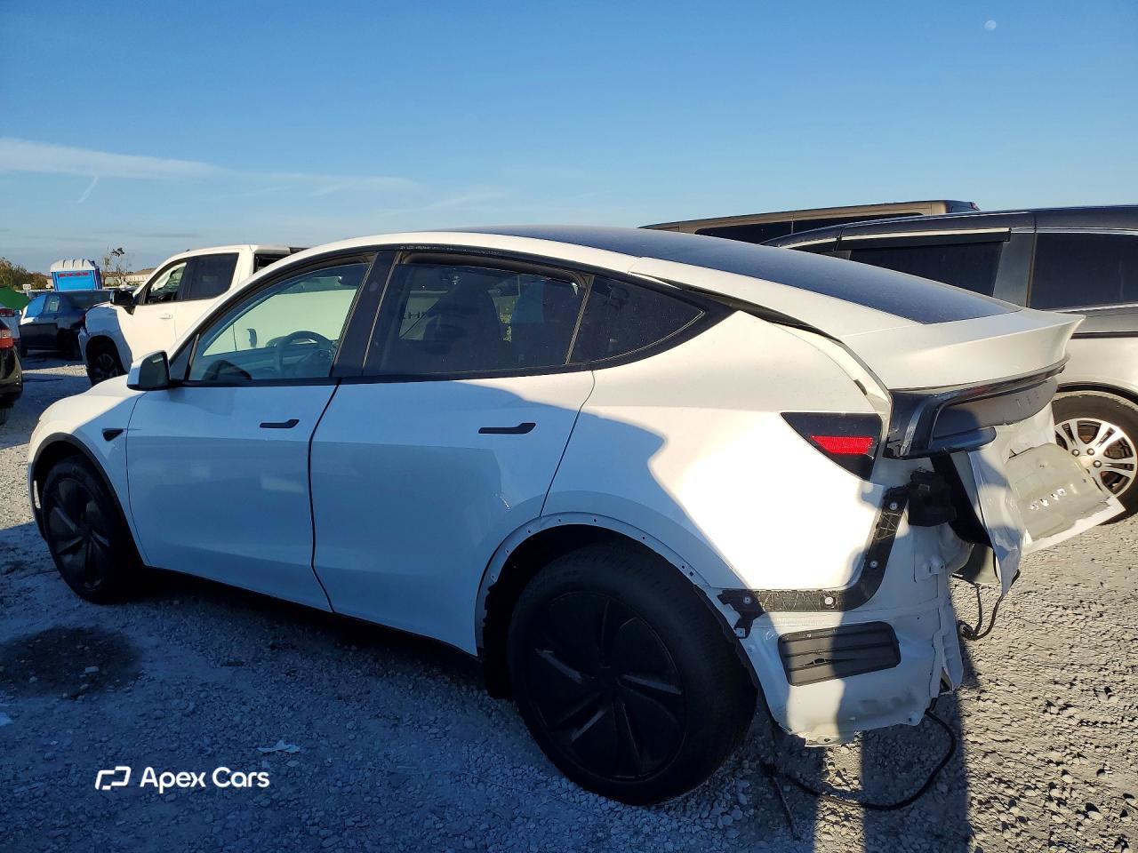 Tesla Model Y 2026