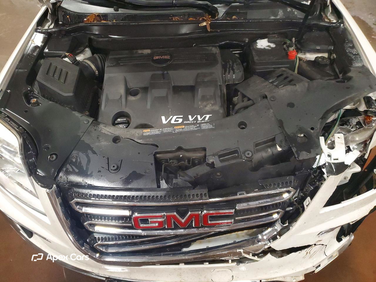GMC Terrain 2017
