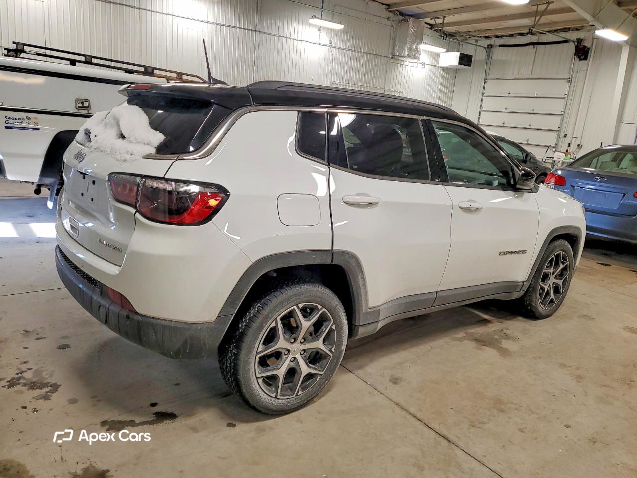 Jeep Compass 2024