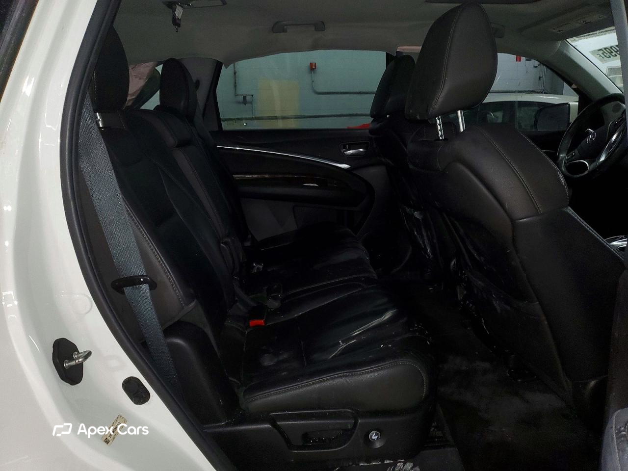 Acura MDX 2017