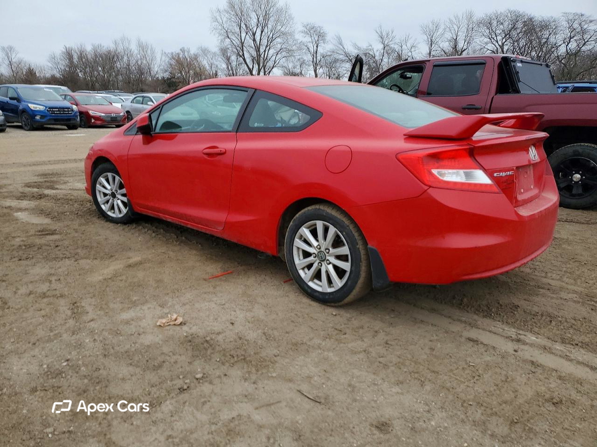 Honda Civic 2012