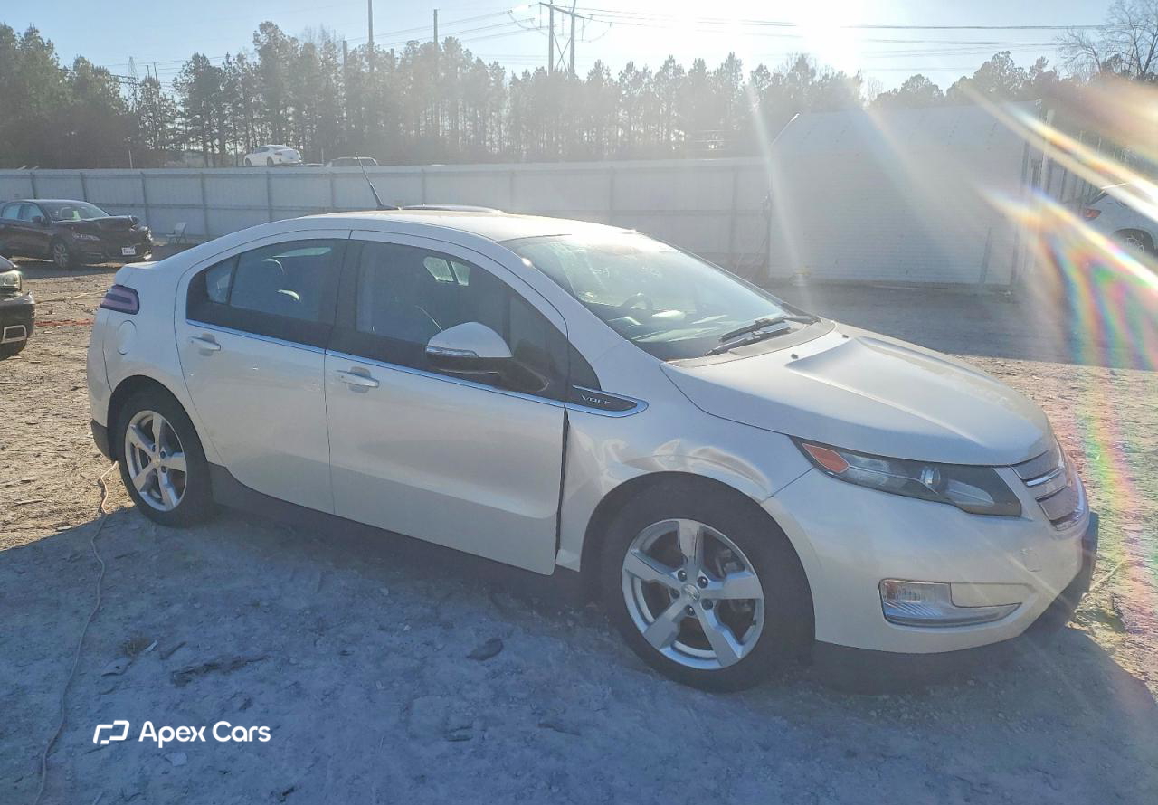 Chevrolet Volt 2014