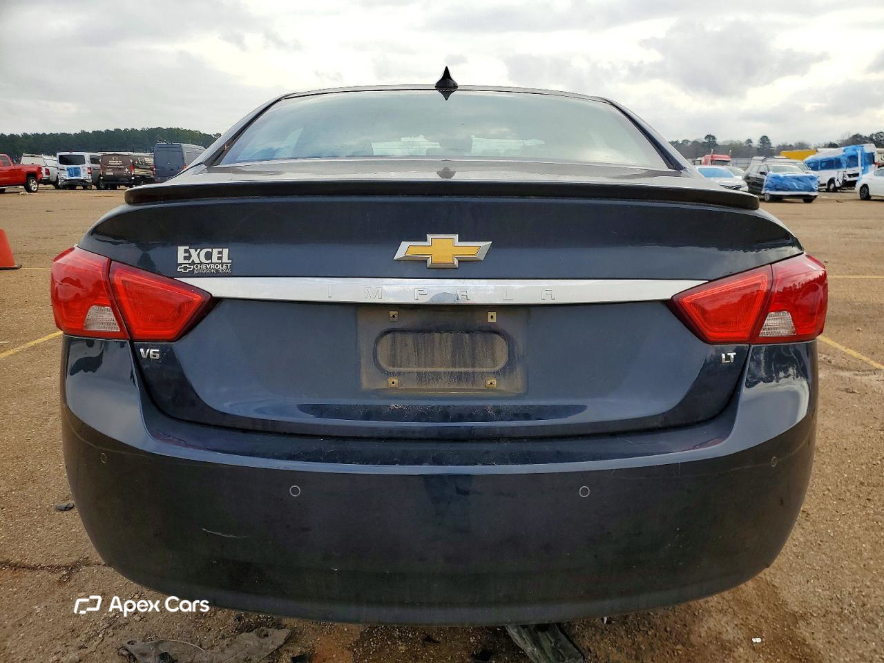 Chevrolet Impala 2015