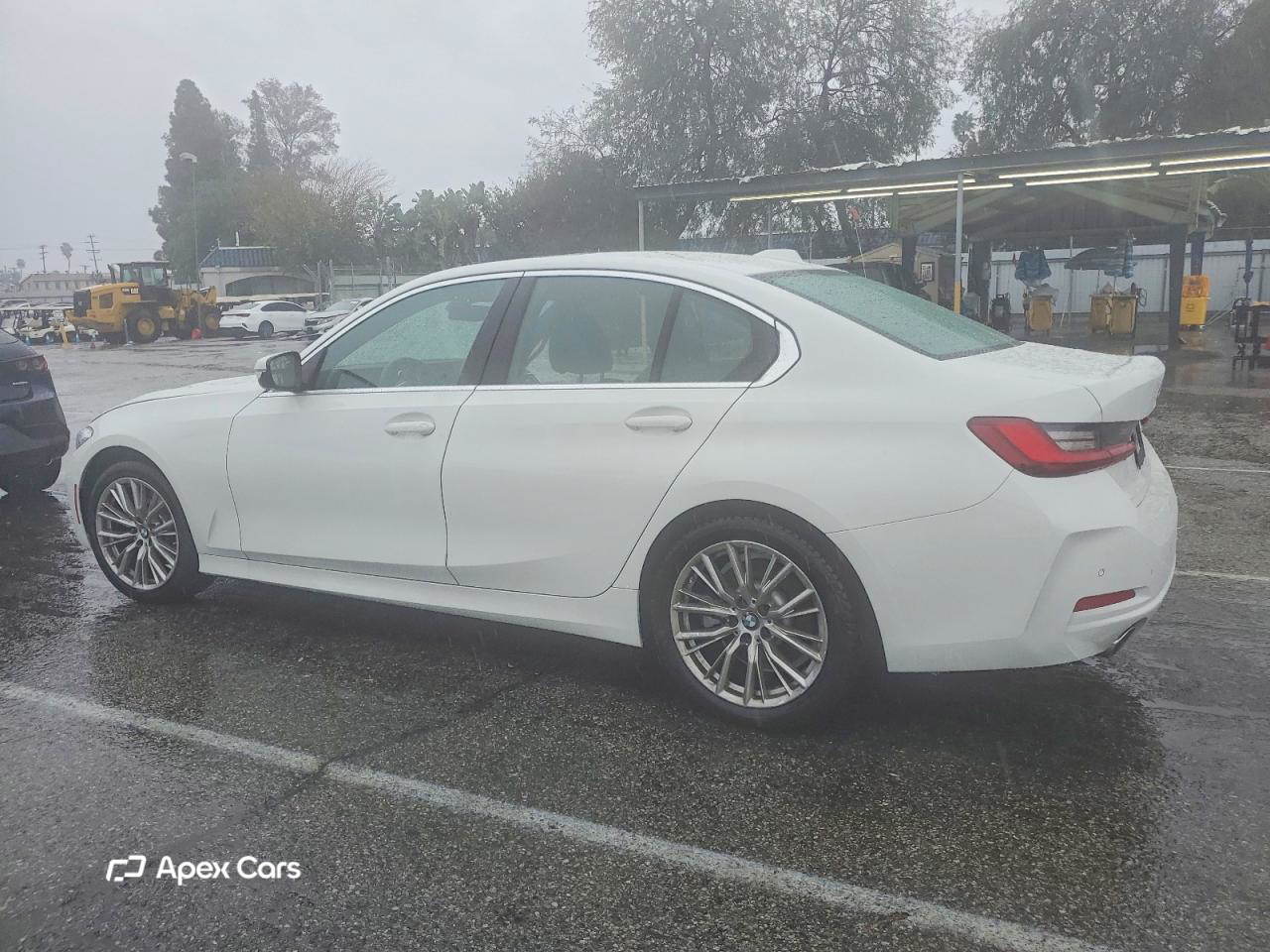 BMW Series 3 2024