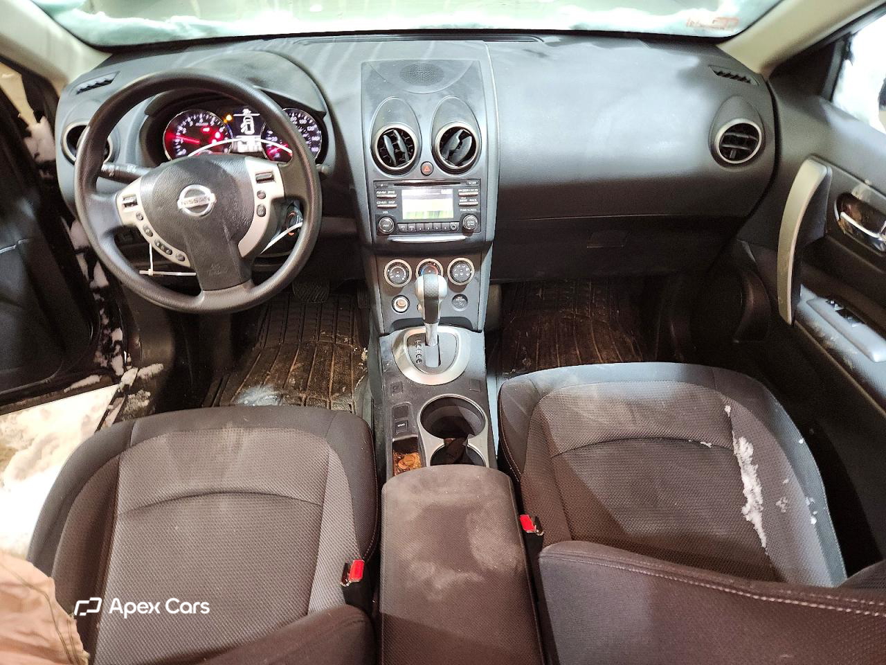 Nissan Rogue 2013