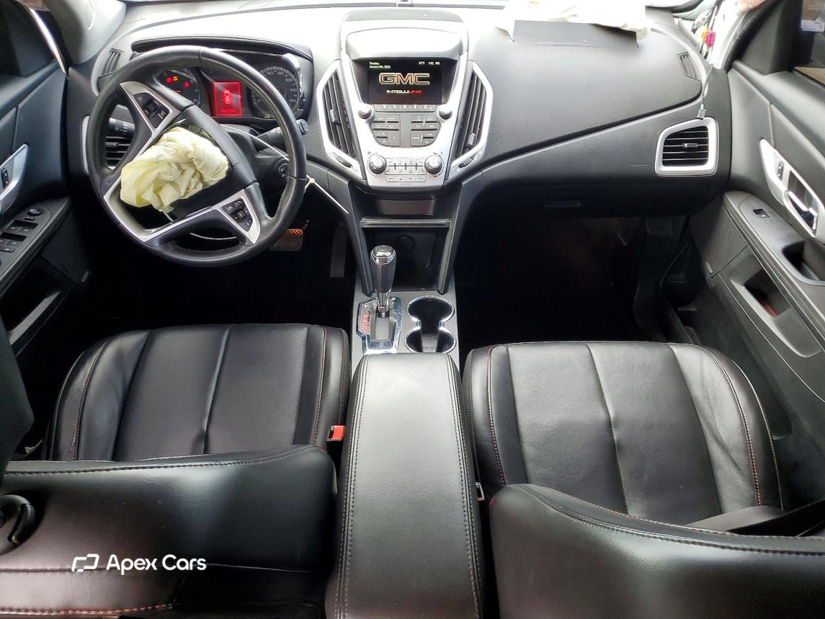 GMC Terrain 2016
