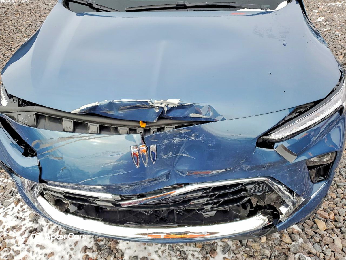 Buick Encore GX 2025