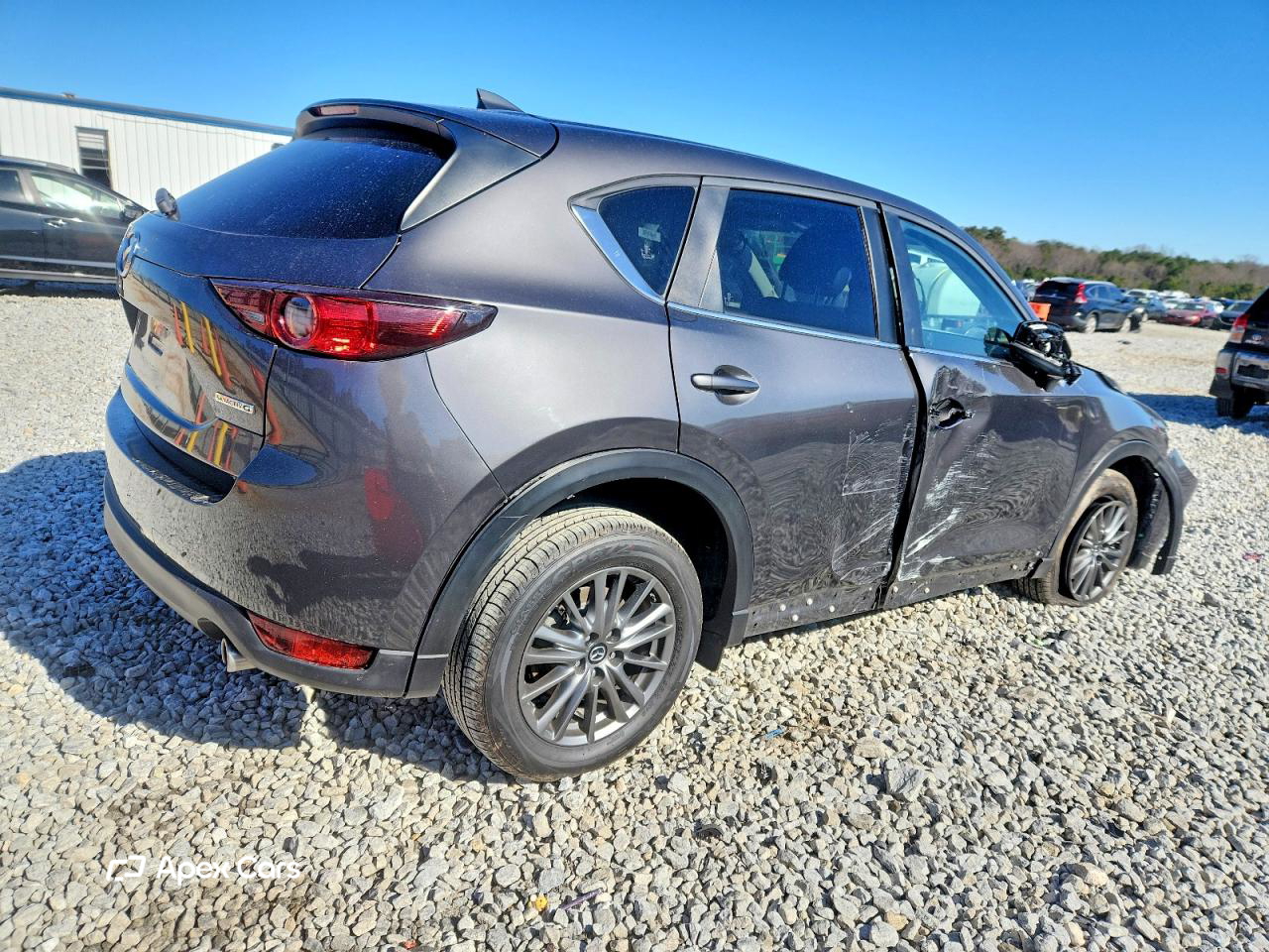 Mazda CX-5 2021