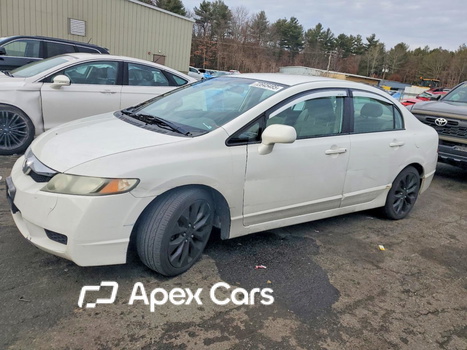 Honda Civic 2011 - Image 1 of 12