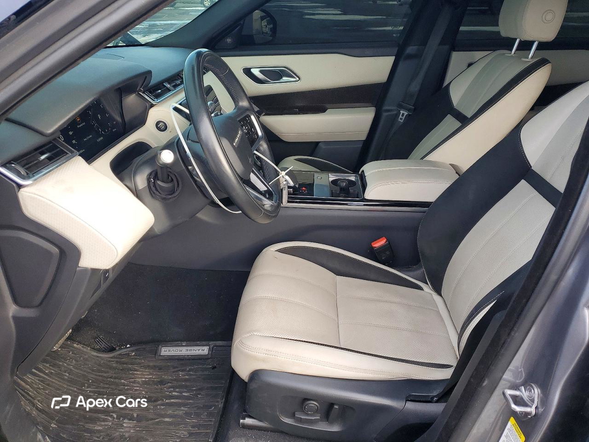 Land Rover Range Rover 2021