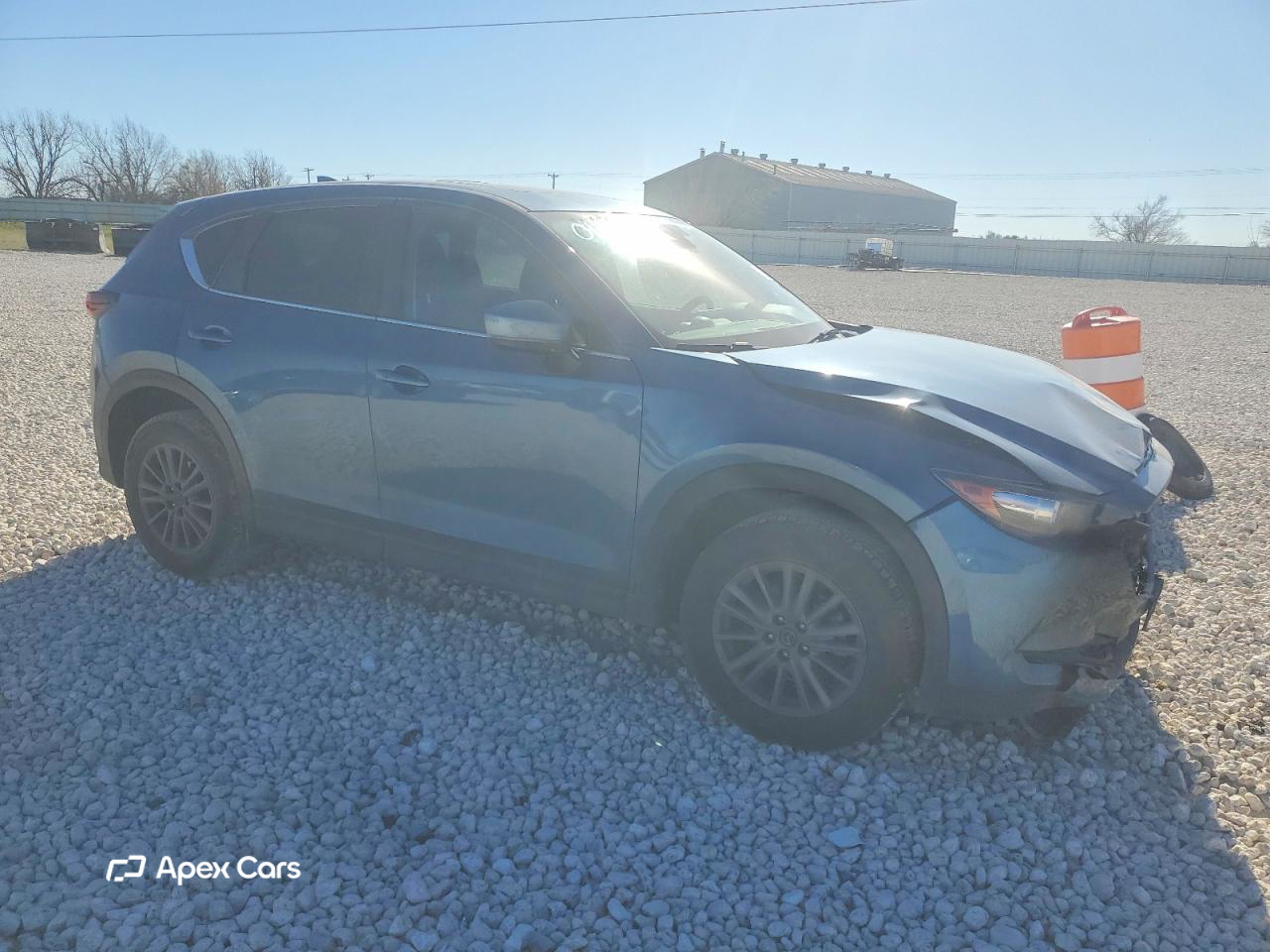 Mazda CX-5 2017