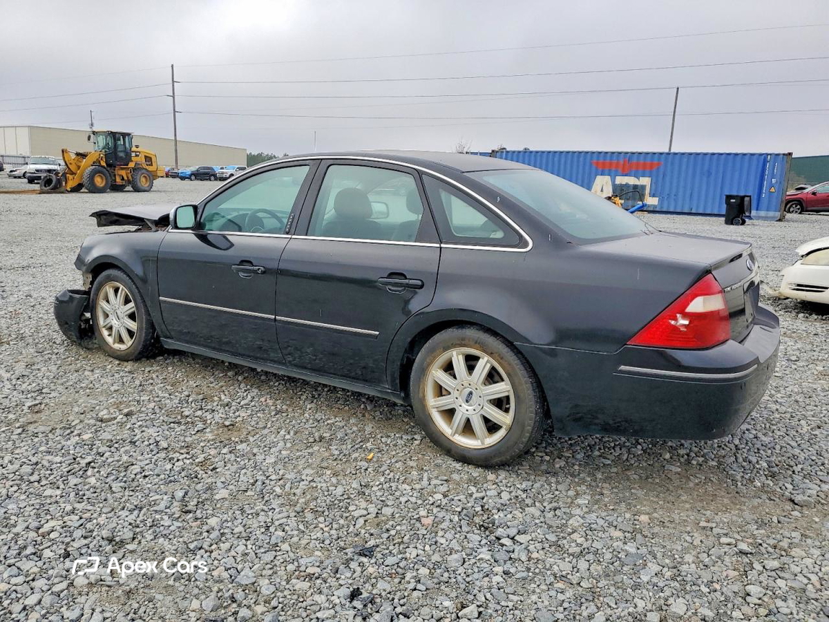 Ford Five Hundred 2005