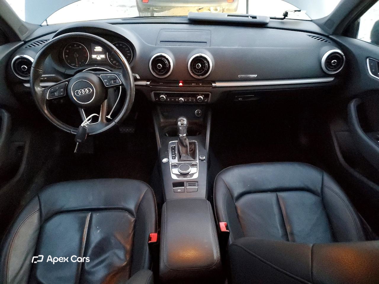 Audi A3 2017
