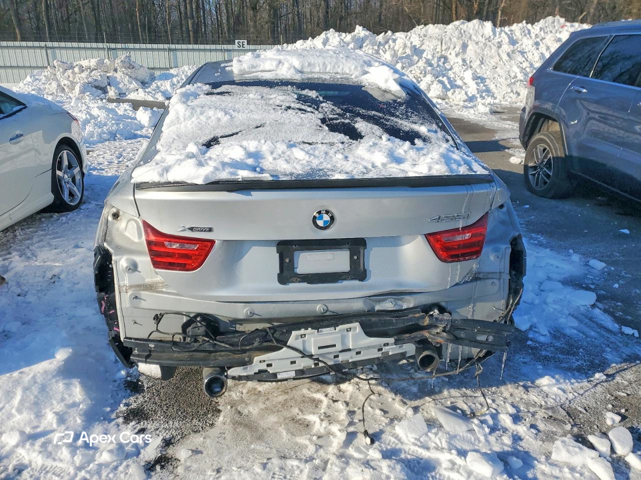 BMW Series 4 2015