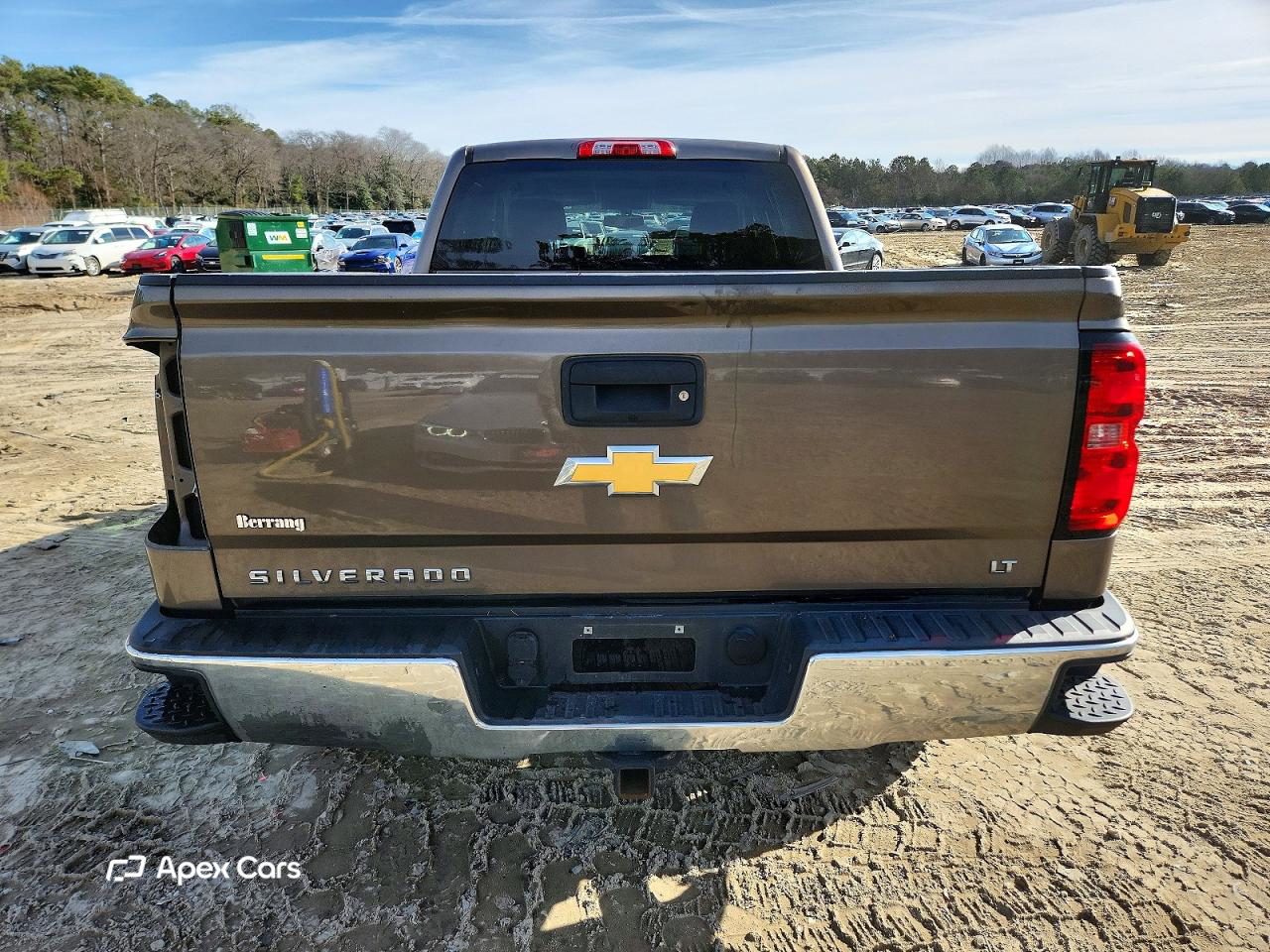 Chevrolet Silverado 2014