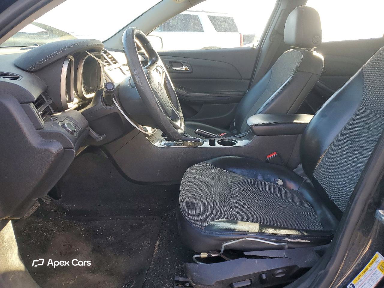 Chevrolet Malibu 2015