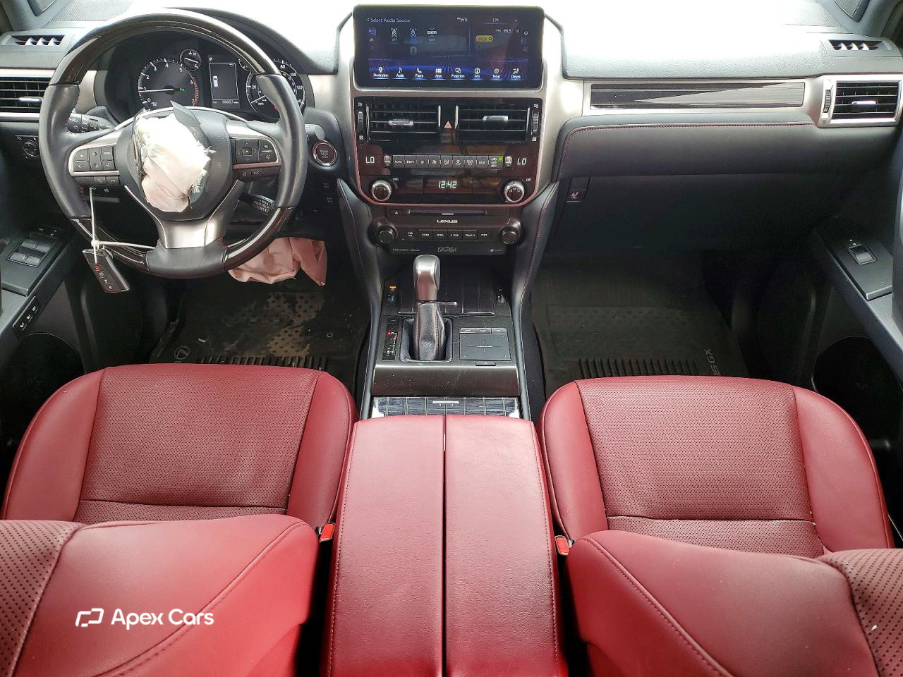 Lexus GX 2023