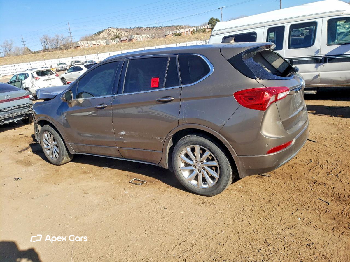 Buick Envision 2019