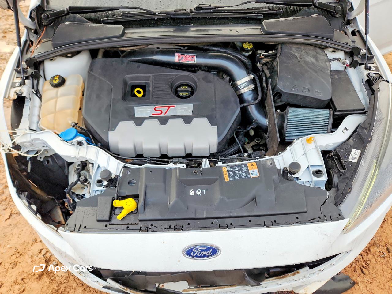 Ford Focus 2018