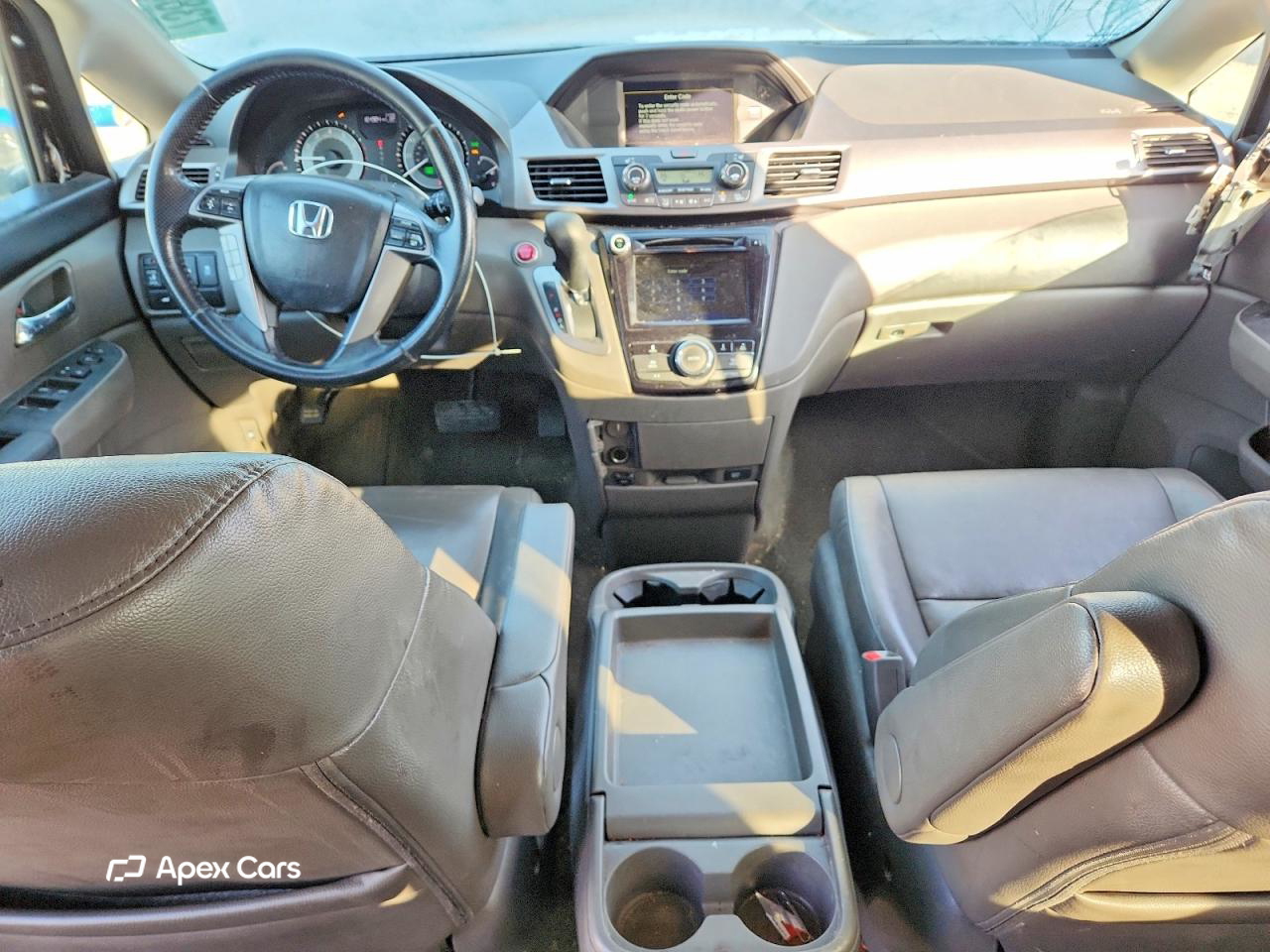 Honda Odyssey 2015