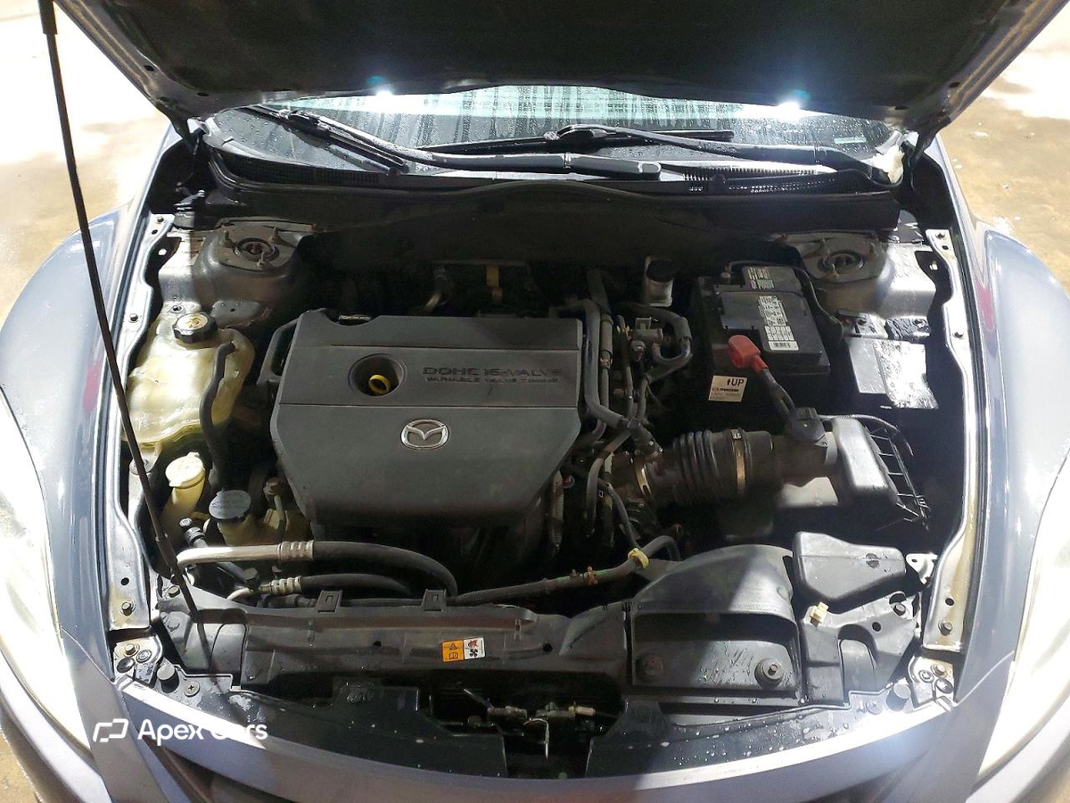 Mazda 6 2010