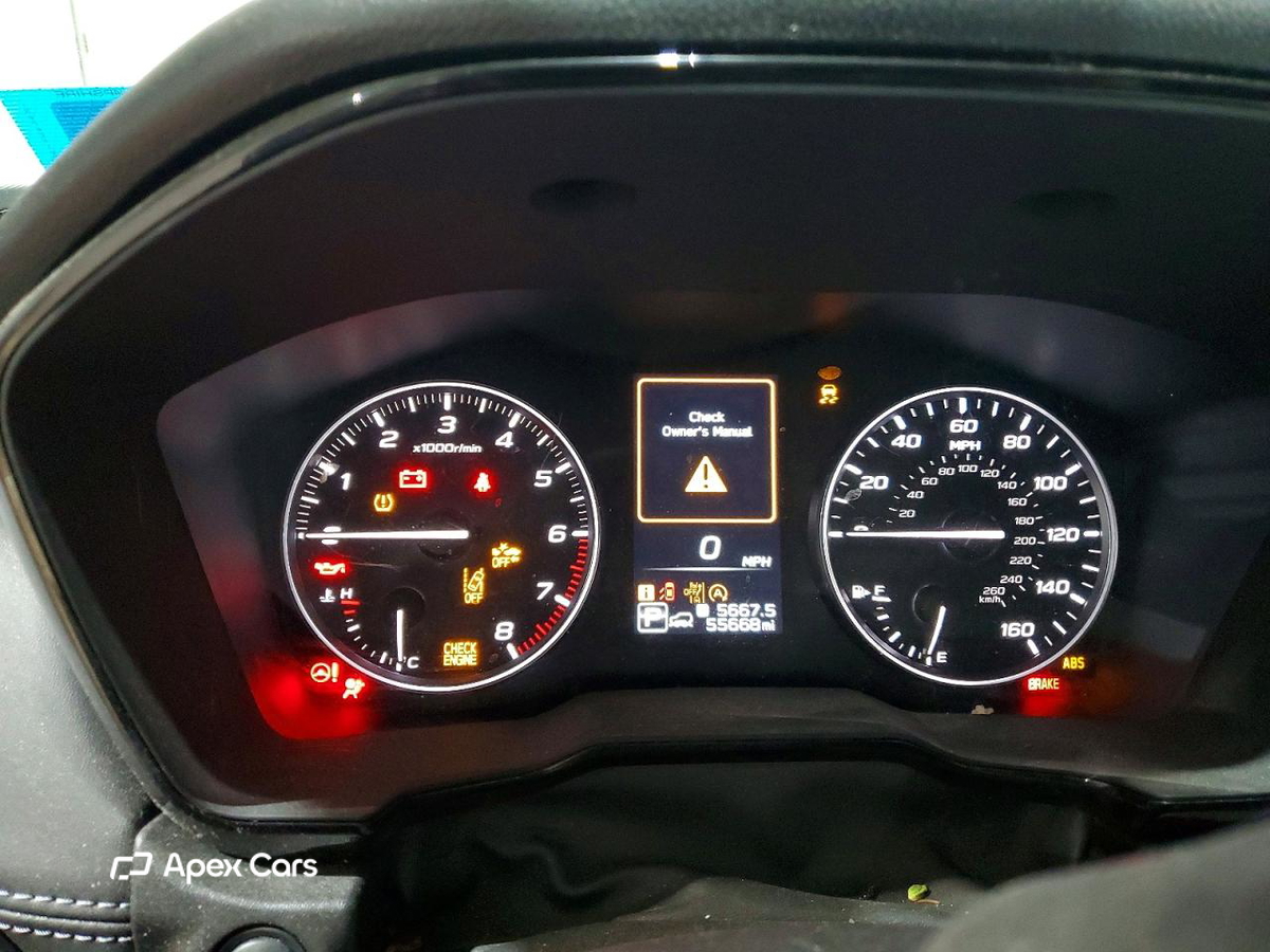 Subaru Outback 2024