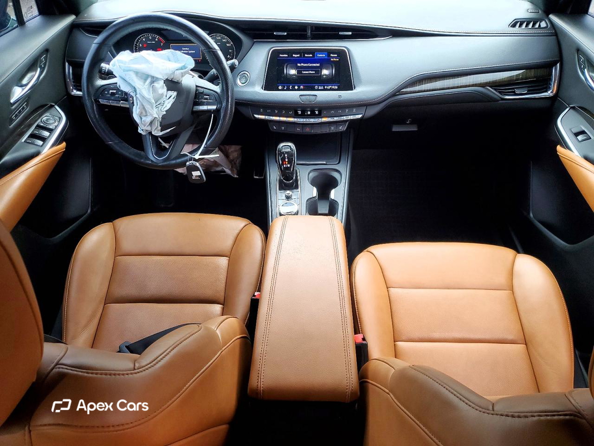 Cadillac XT4 2020