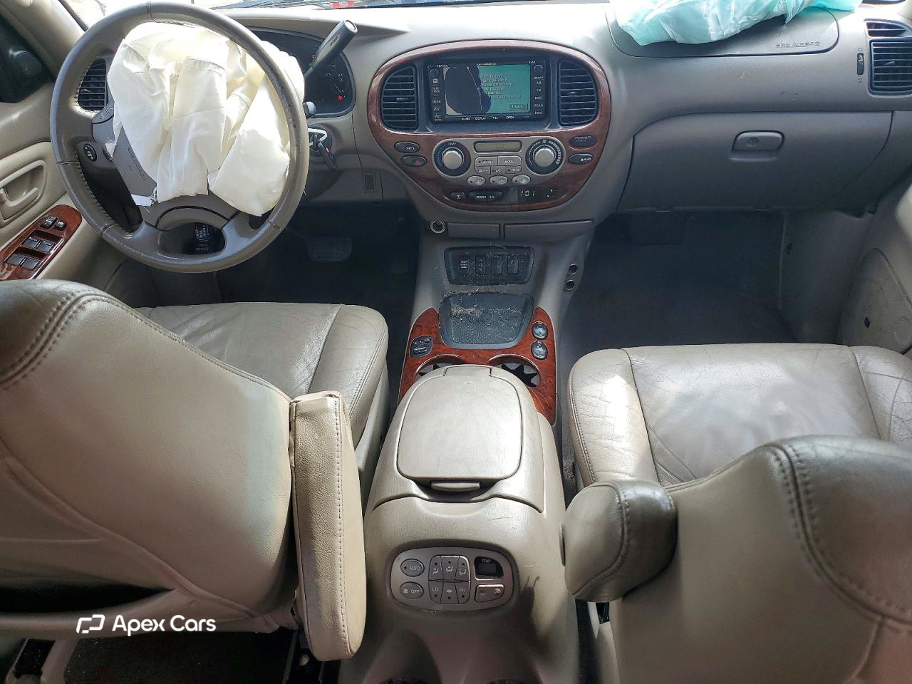 Toyota Sequoia 2006