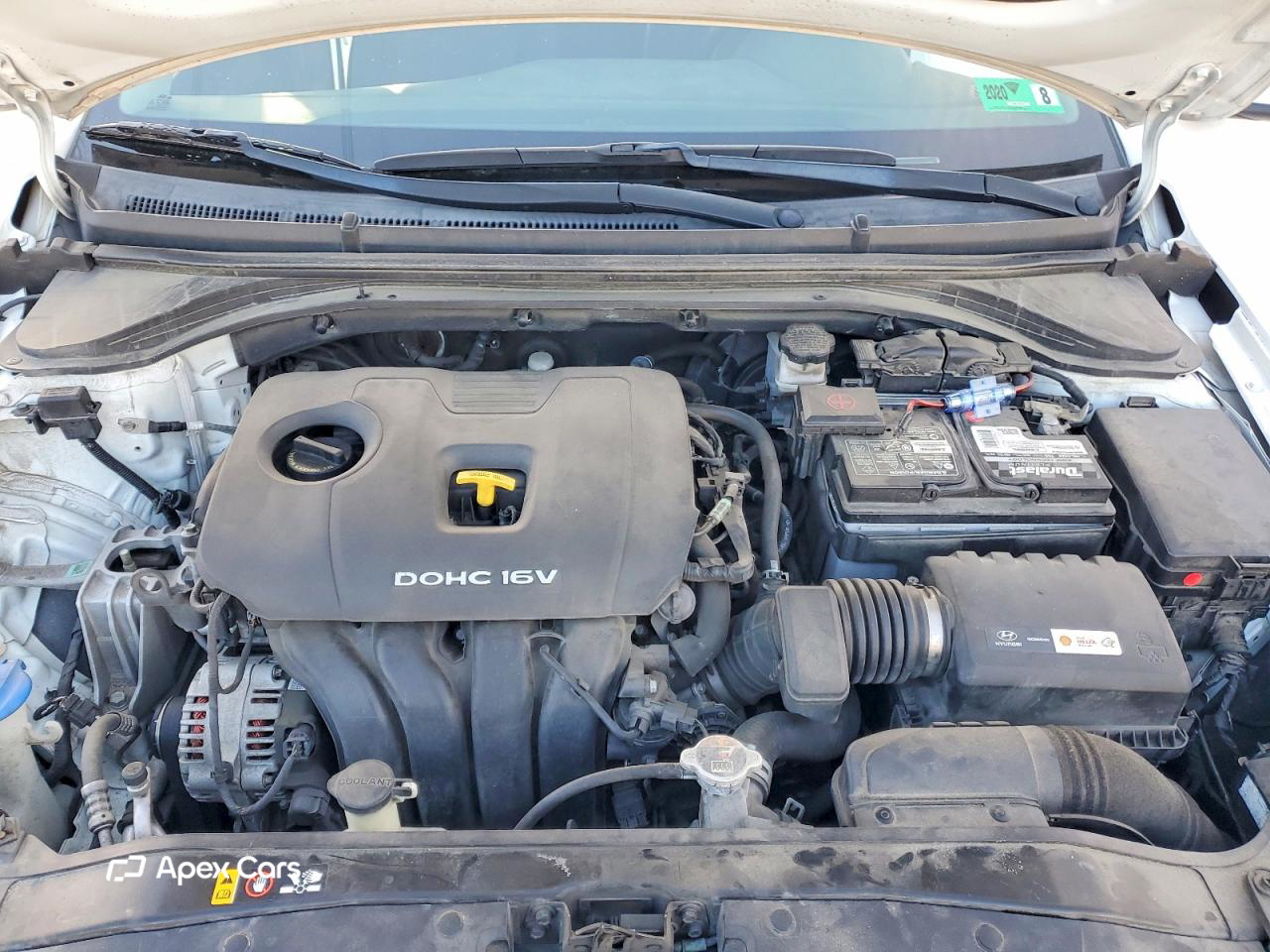 Hyundai Elantra 2017