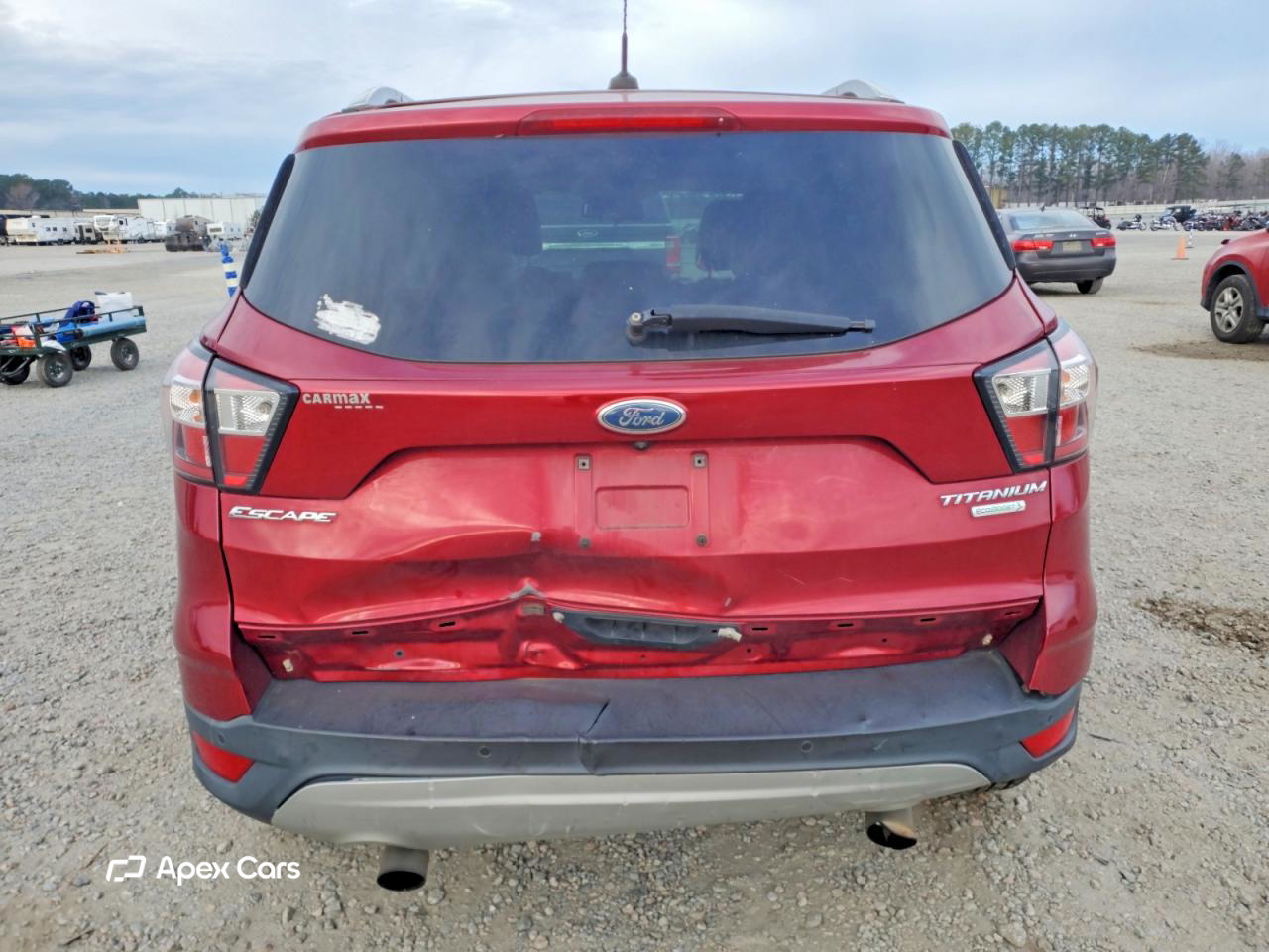 Ford Escape 2017