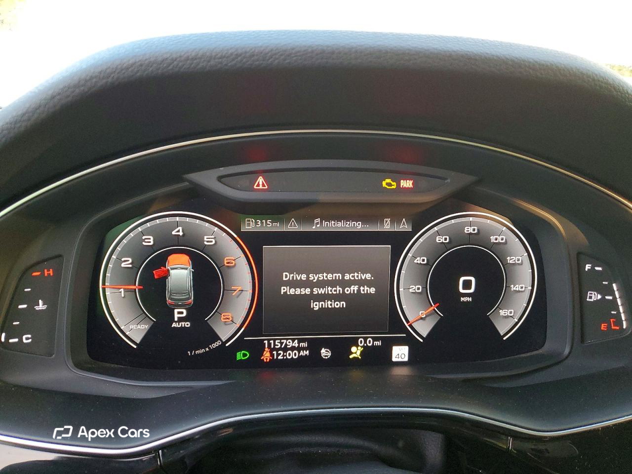 Audi Q7 2020