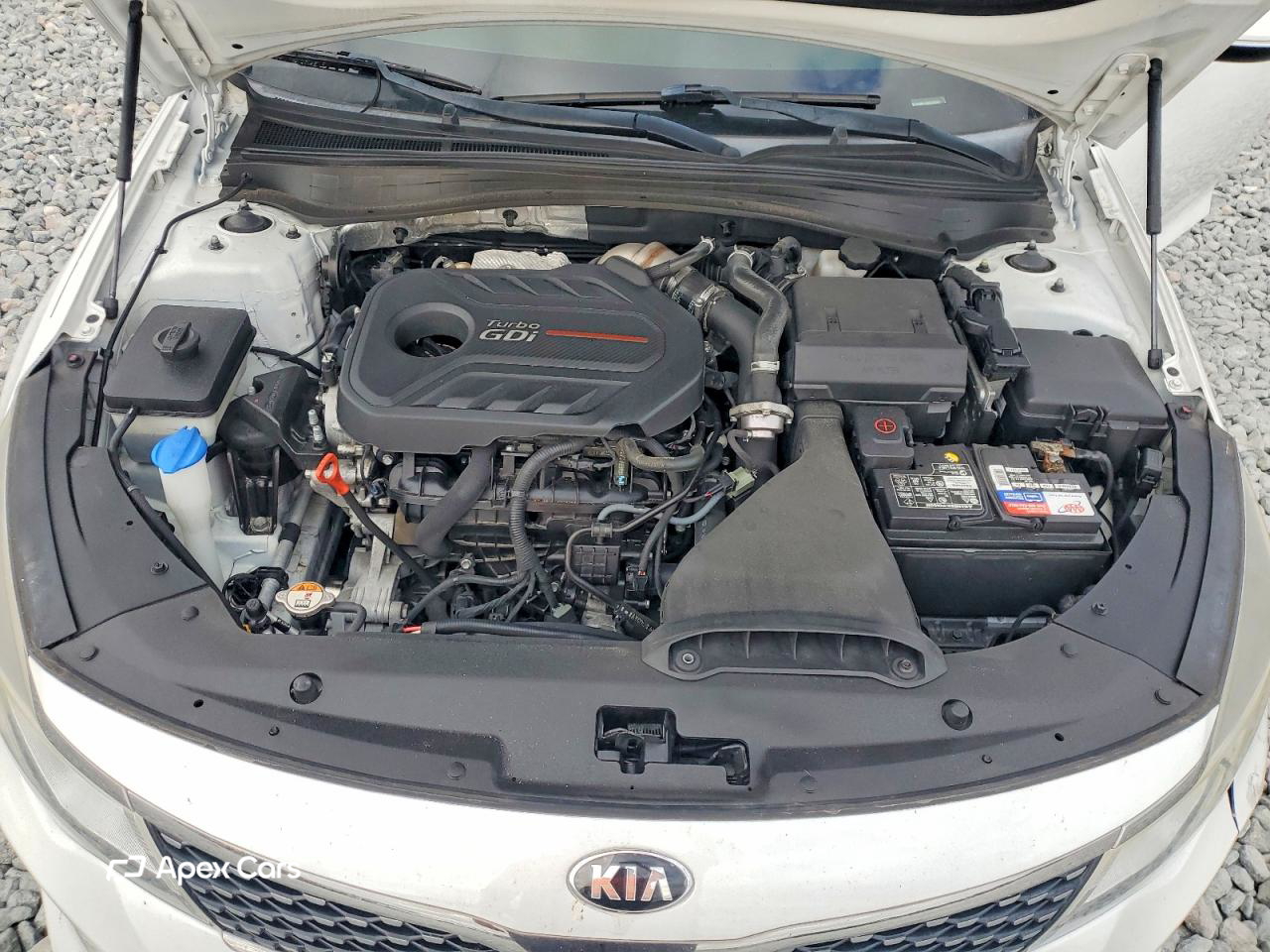 Kia Optima 2017