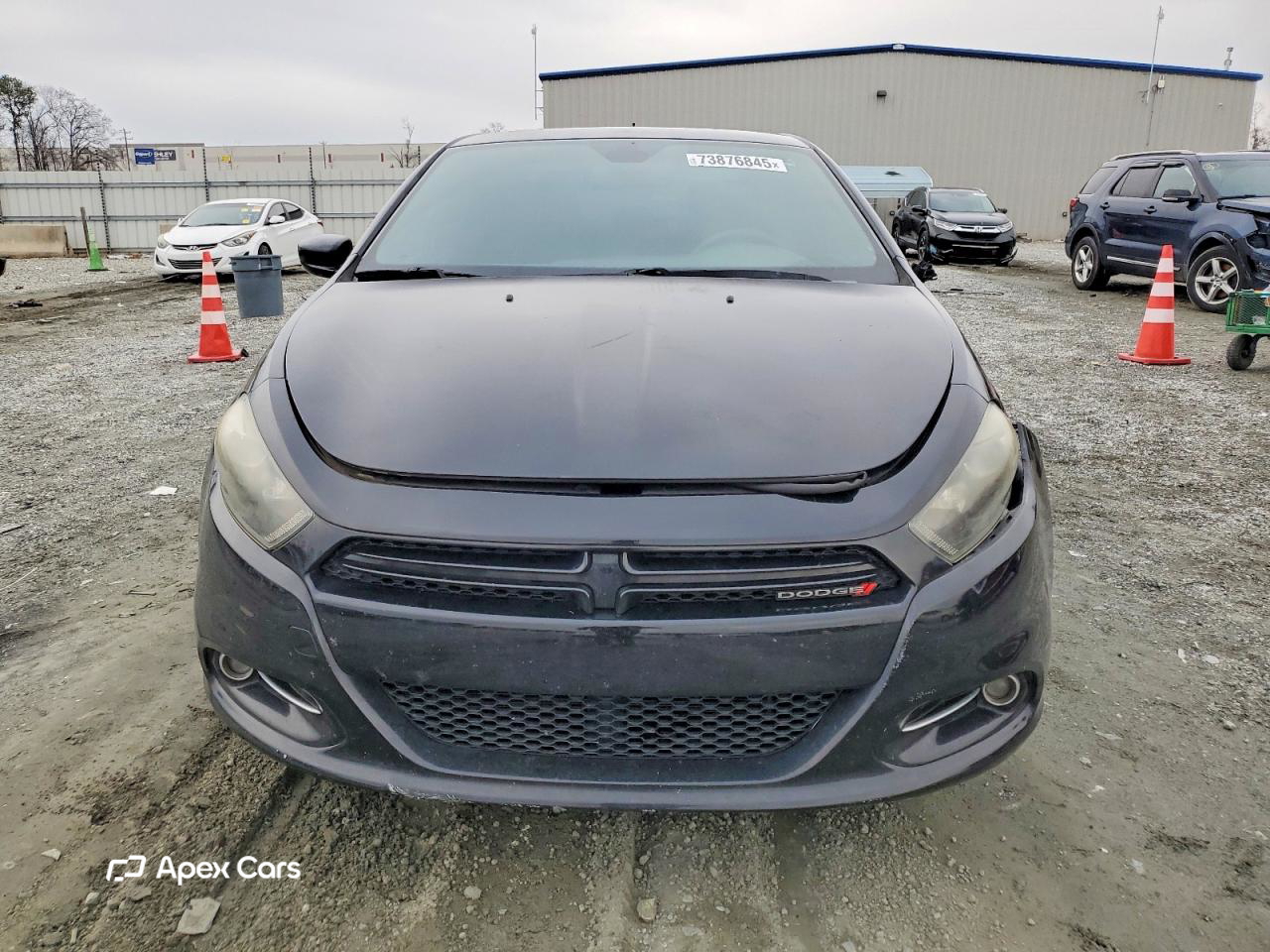 Dodge Dart 2015