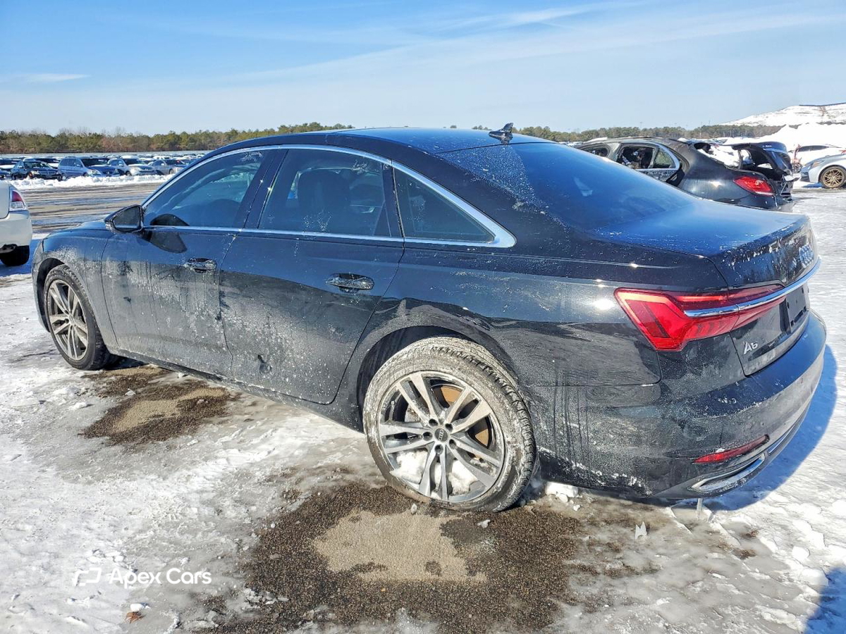 Audi A6 2023
