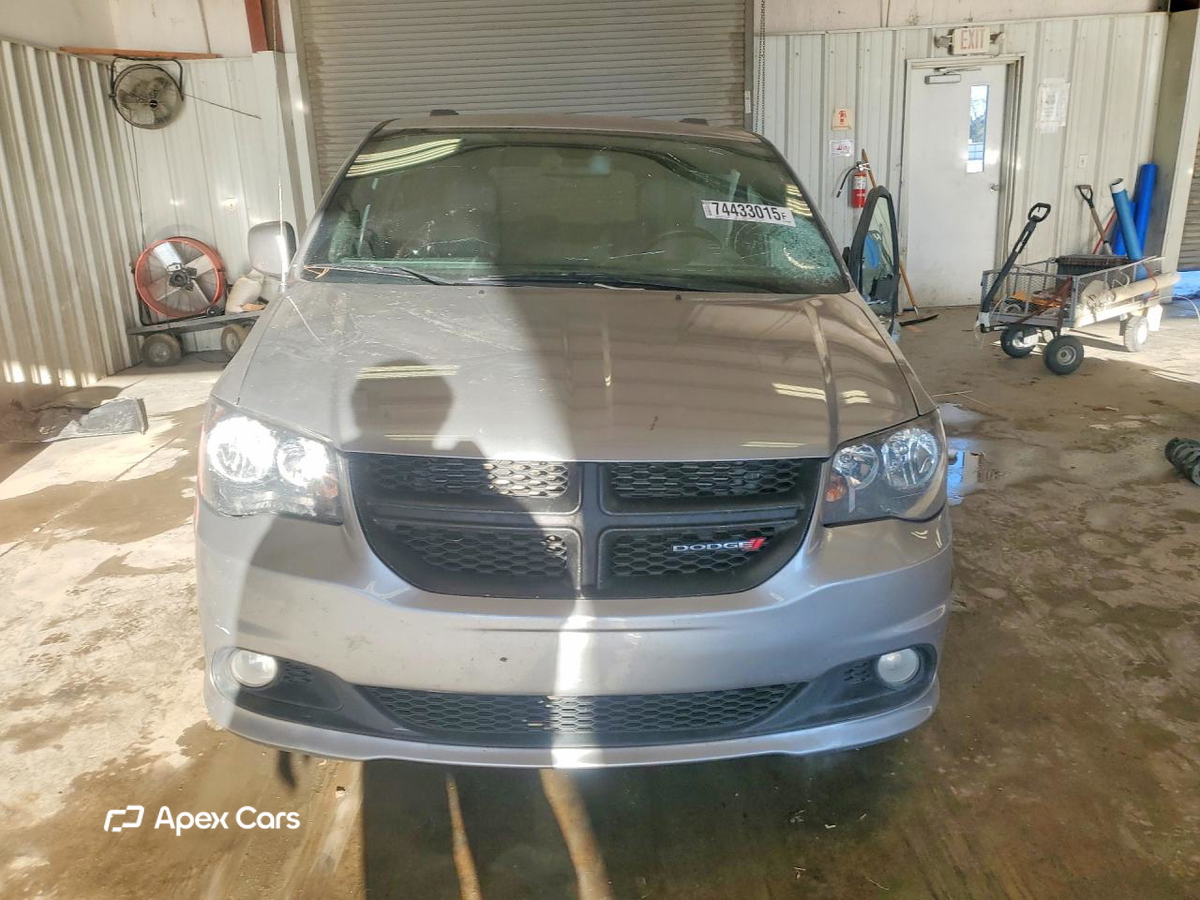 Dodge Caravan 2019