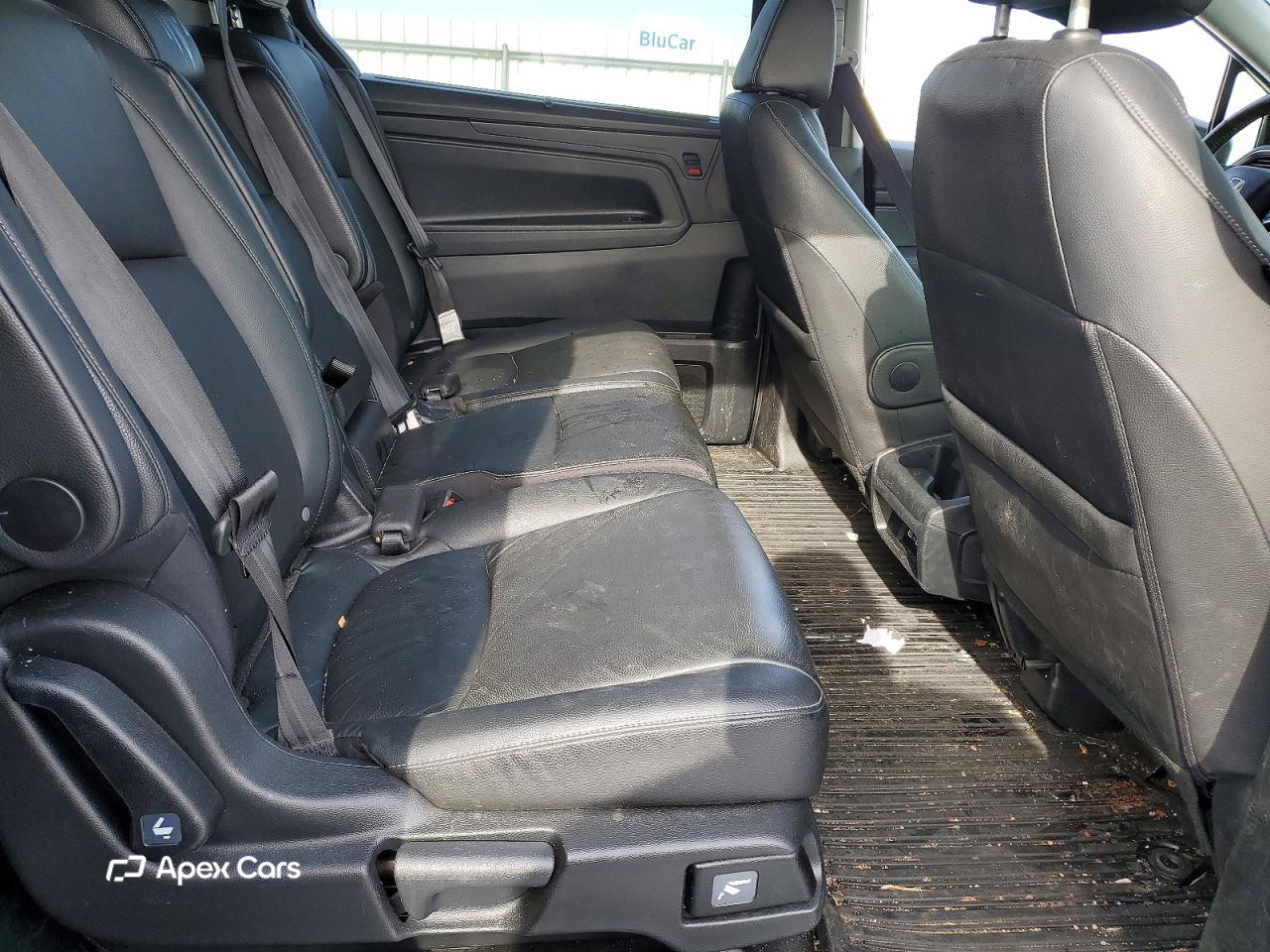 Honda Odyssey 2023