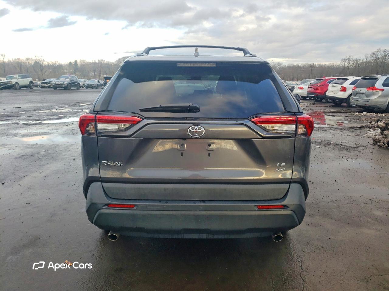 Toyota RAV 4 2020