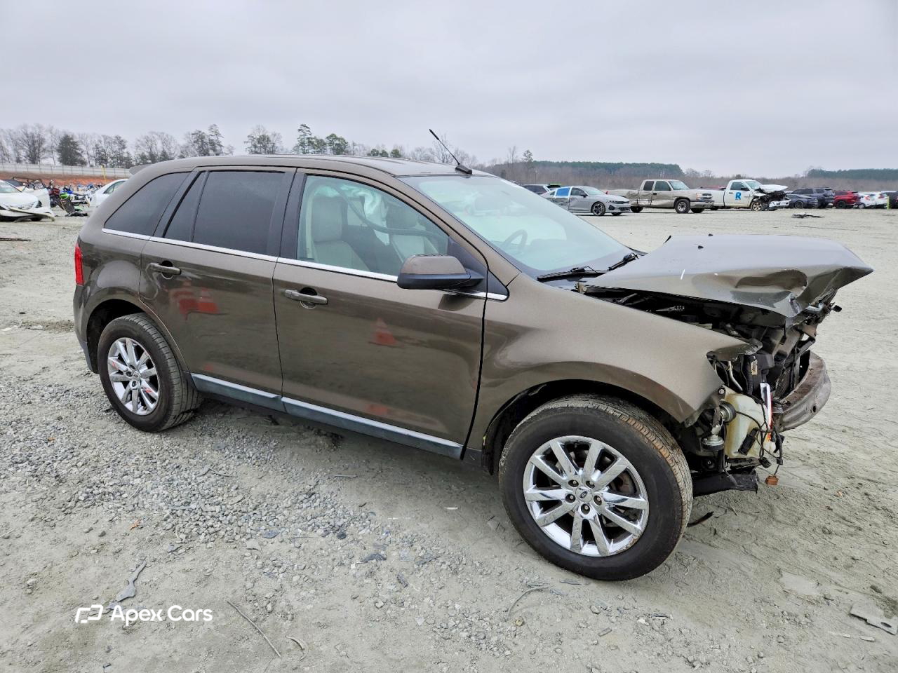 Ford Edge 2011