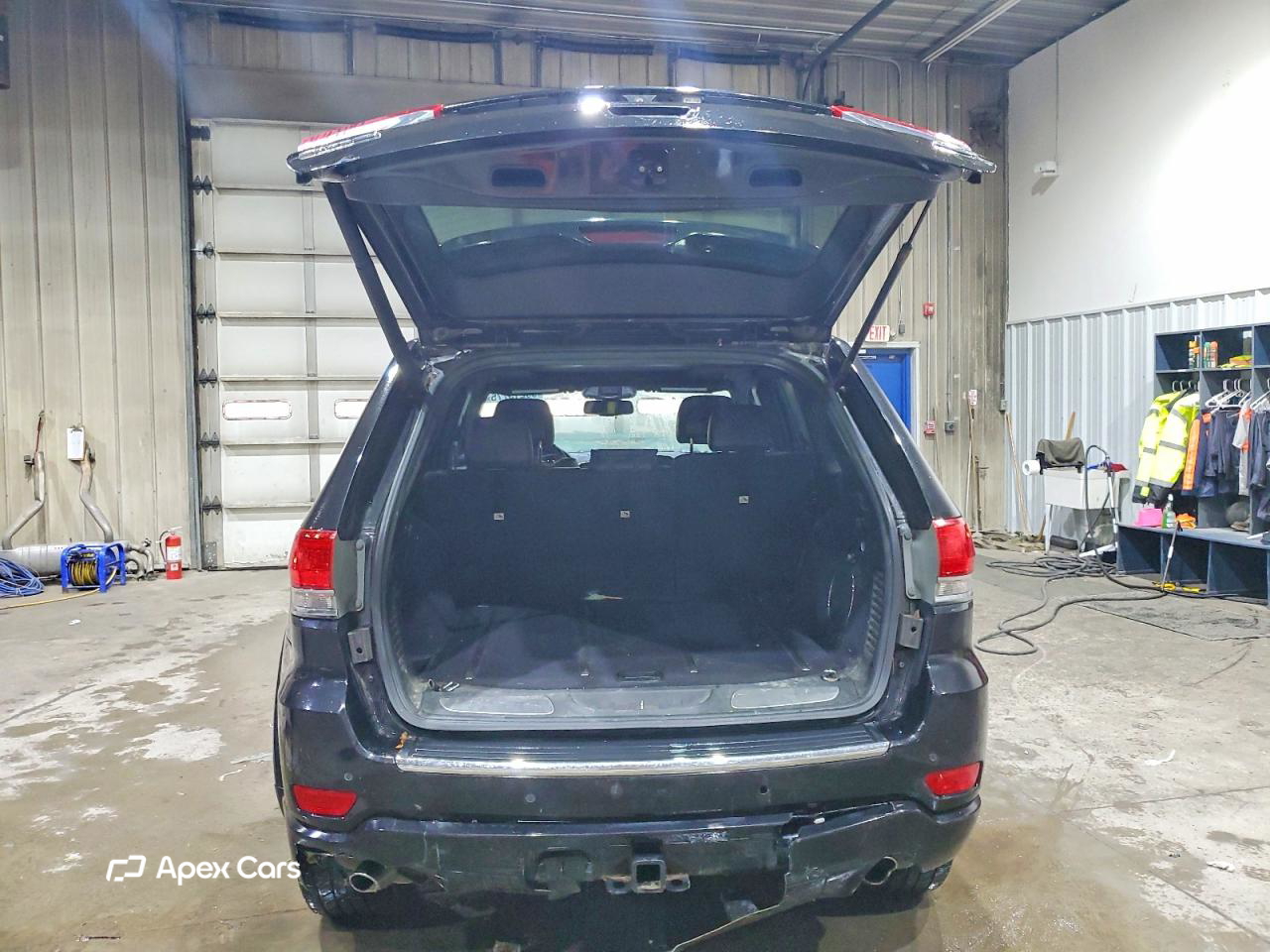 Jeep Grand Cherokee 2015