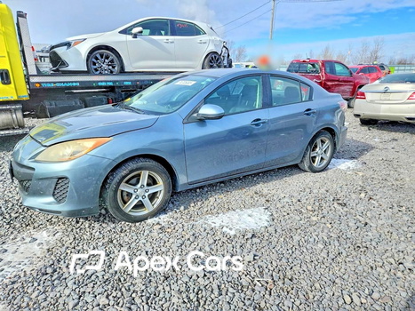 Mazda 3 2013 - Image 1 of 12