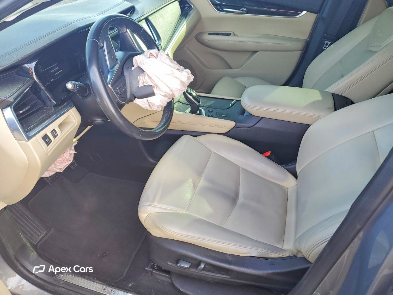 Cadillac XT5 2018