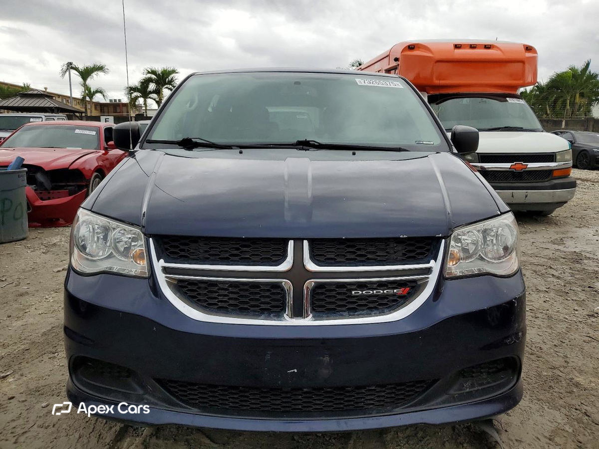 Dodge Caravan 2016
