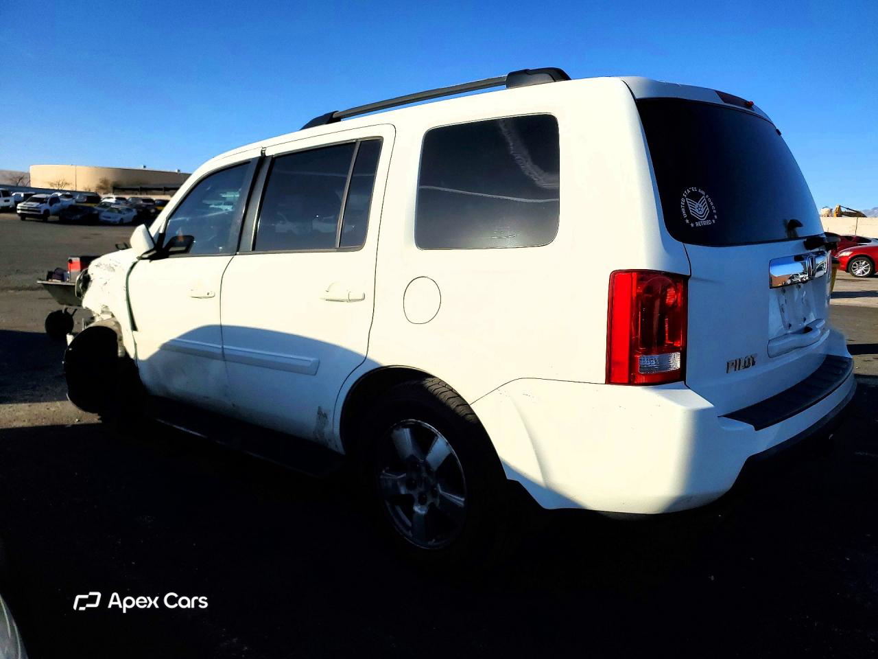 Honda Pilot 2010