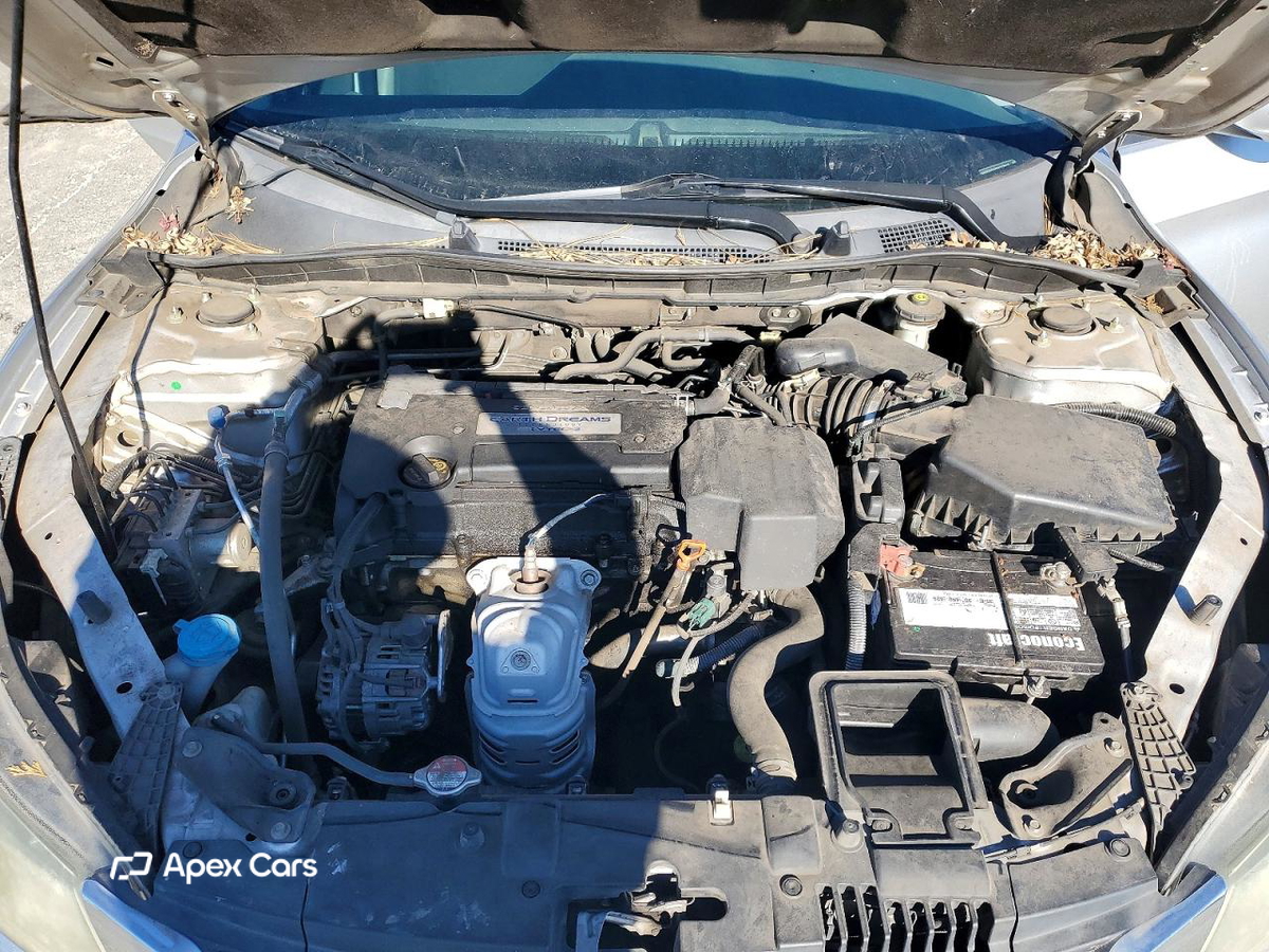 Honda Accord 2013