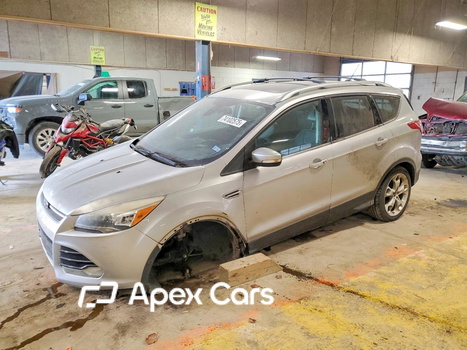 Ford Escape 2013 - Zdjęcie 1 z 15